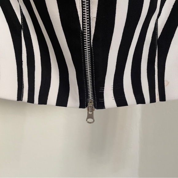 Alberto Makali Zebra Crop Jacket - Picture 9 of 13
